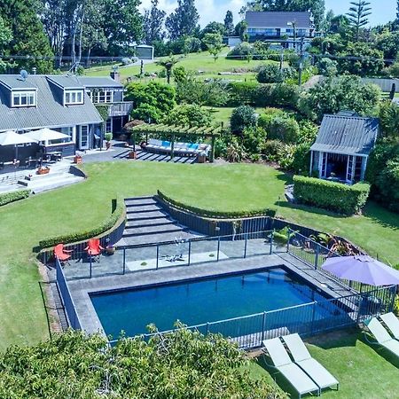 Brenton Lodge Whangamata Bagian luar foto