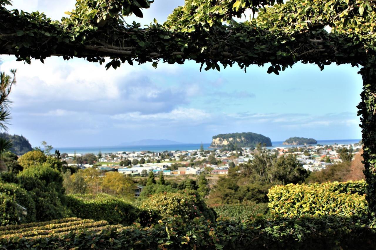 Brenton Lodge Whangamata Bagian luar foto