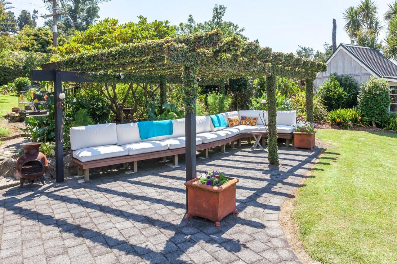 Brenton Lodge Whangamata Bagian luar foto