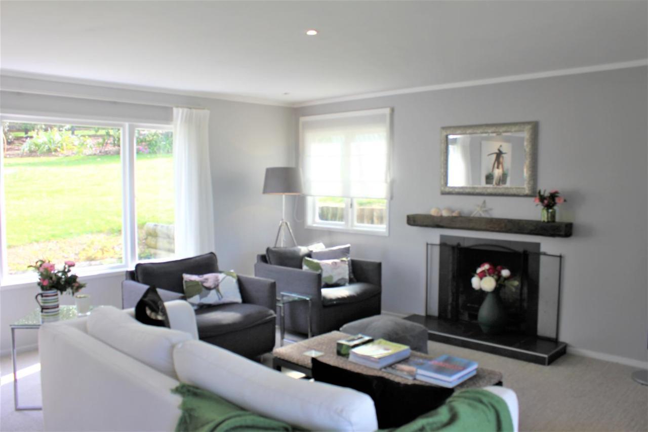 Brenton Lodge Whangamata Bagian luar foto