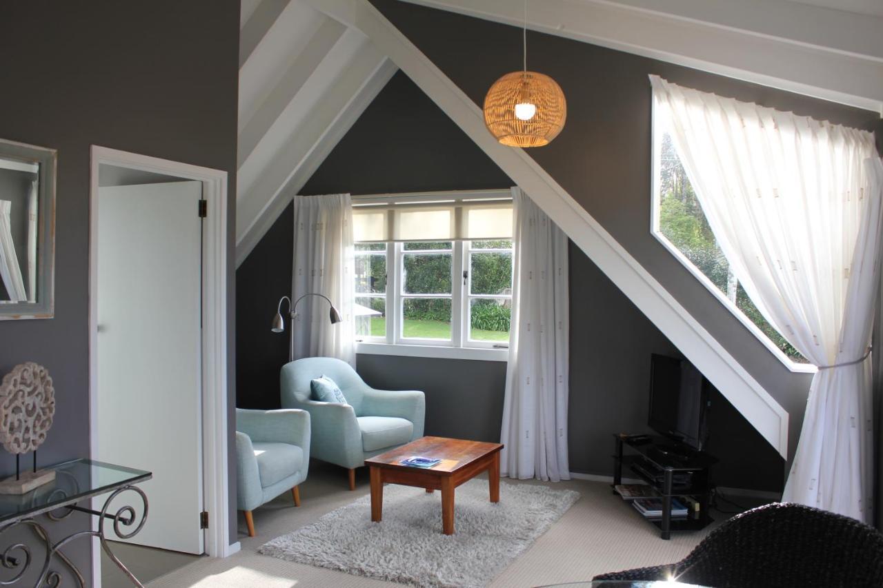 Brenton Lodge Whangamata Bagian luar foto