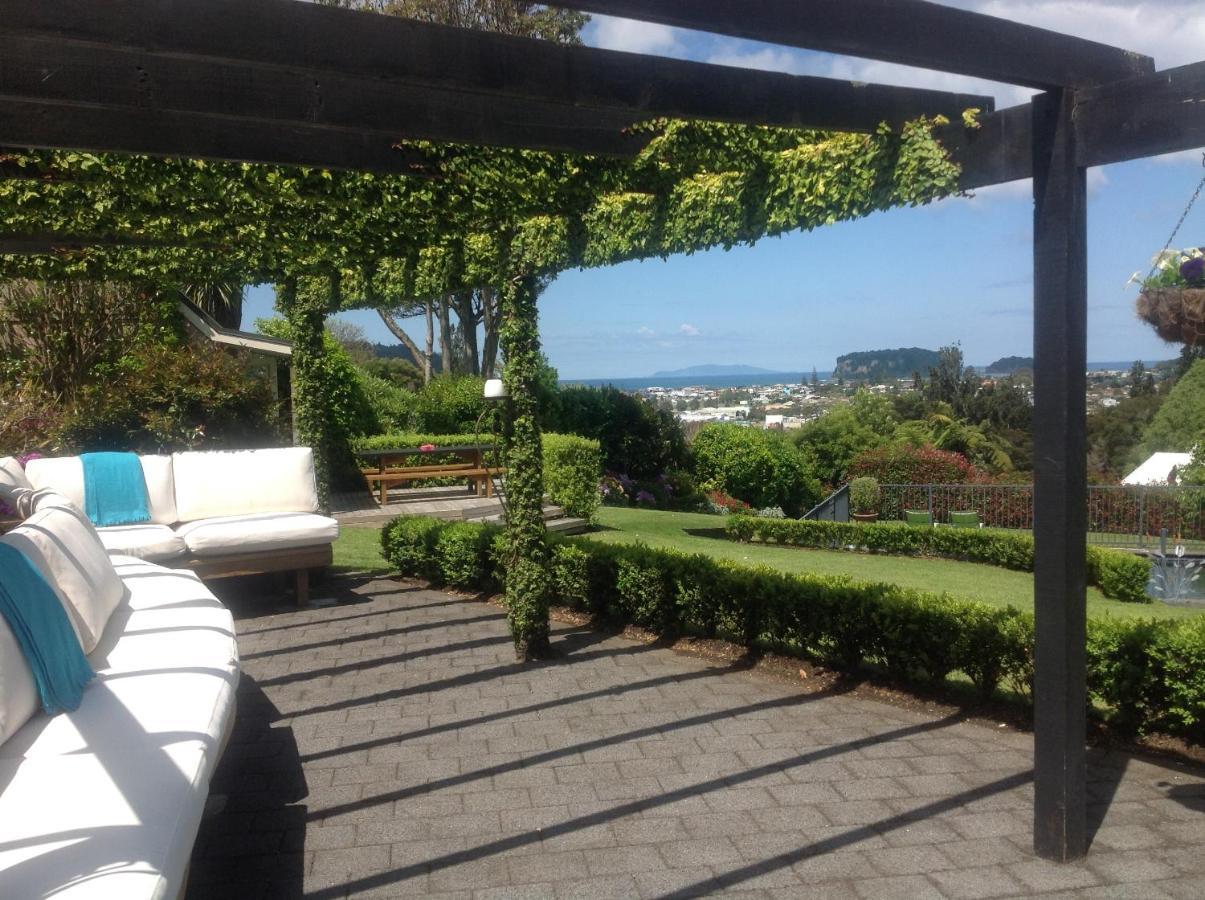 Brenton Lodge Whangamata Bagian luar foto