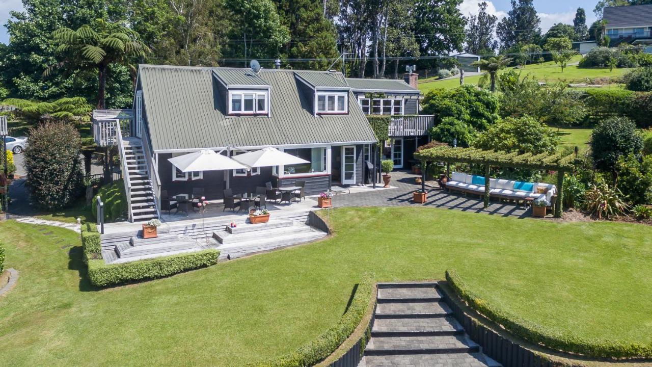 Brenton Lodge Whangamata Bagian luar foto