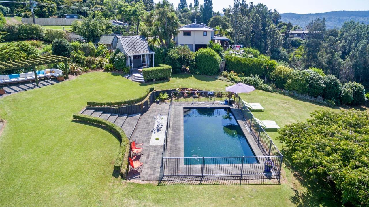 Brenton Lodge Whangamata Bagian luar foto
