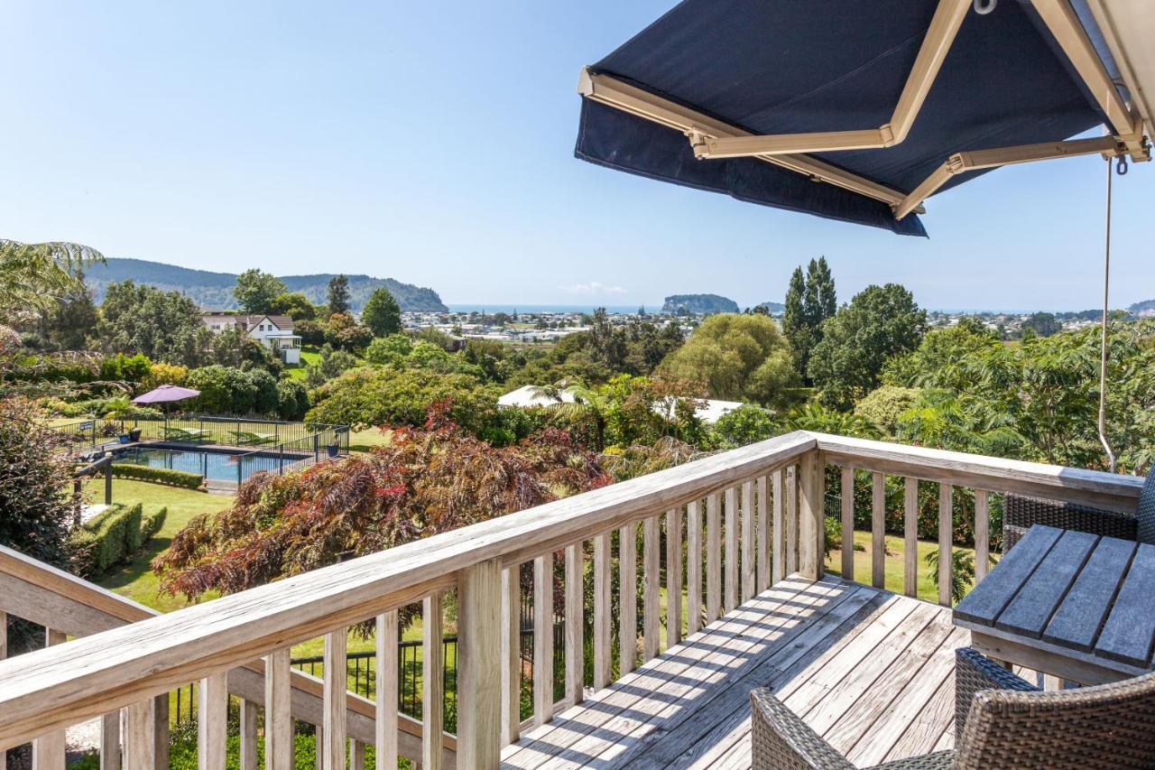 Brenton Lodge Whangamata Bagian luar foto