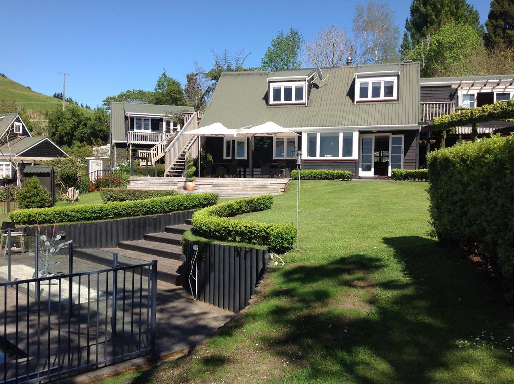 Brenton Lodge Whangamata Bagian luar foto